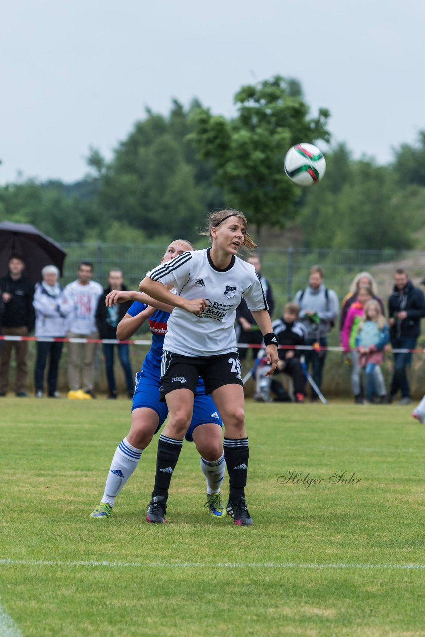 Bild 169 - wBJ FSC Kaltenkirchen - VfR Horst : Ergebnis: 5:0